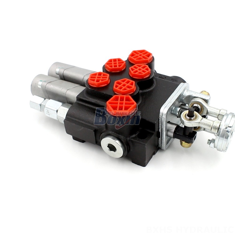 P40 Manual and Joystick Directional Valve | Manufacturer & Global Supplier main image
